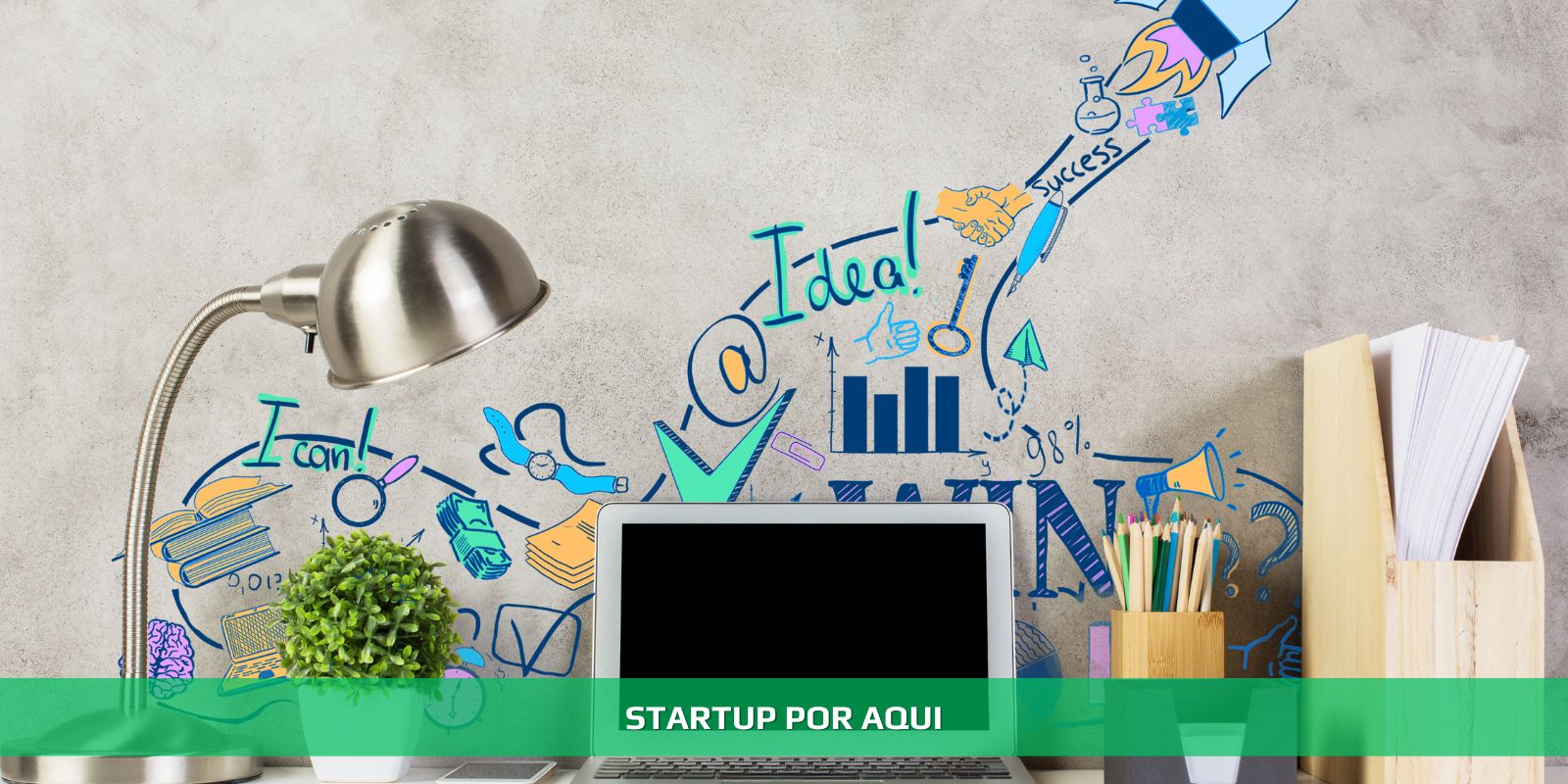 Figura 4 - STARTUP. A AGILIDADE QUE VENCE GIGANTES